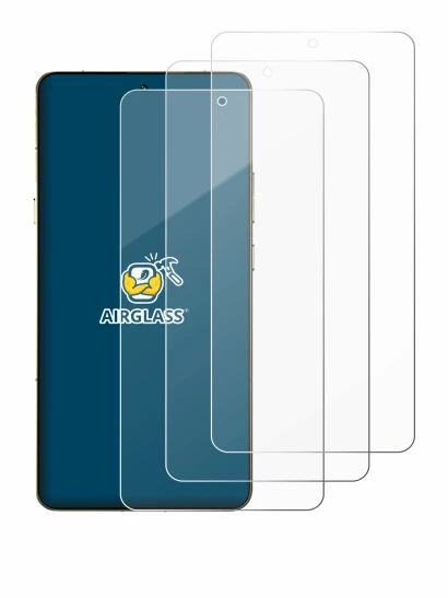 Imagen del dispositivo Motorola Signature 165 con una amplia variedad de protectores de pantalla.