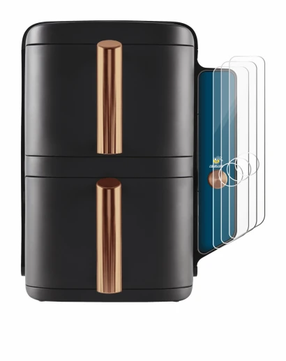 Imagen del dispositivo Ninja Double Stack XL sl400eu con una amplia variedad de protectores de pantalla.