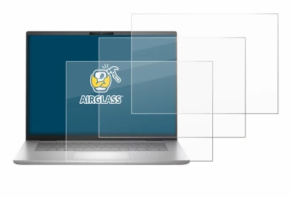 Imagen del dispositivo Dell Inspiron 16 Plus 7630 con una amplia variedad de protectores de pantalla.