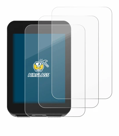 Imagen del dispositivo Bikevee BKV310A 2.4" con una amplia variedad de protectores de pantalla.