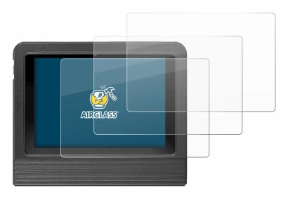 Imagen del dispositivo Launch X-431 V + 2026 10.1" con una amplia variedad de protectores de pantalla.