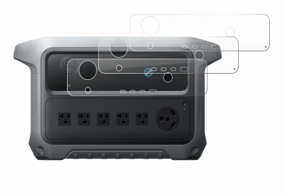 Imagen del dispositivo Anker SOLIX C2000 Gen 2 con una amplia variedad de protectores de pantalla.