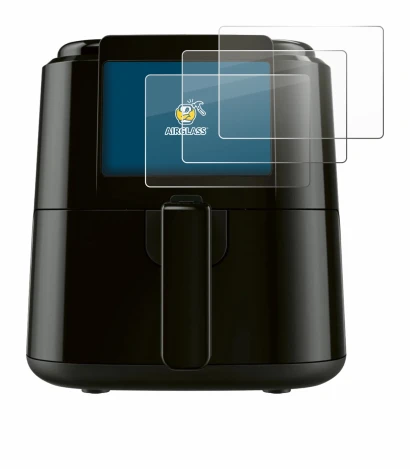 Imagen del dispositivo SilverCrest SHFD 1400 C1 con una amplia variedad de protectores de pantalla.