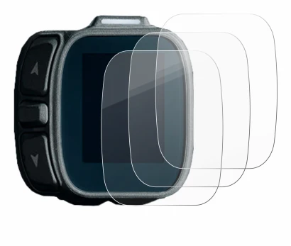 Imagen del dispositivo Giant Ridecontrol Dash 2 2026 con una amplia variedad de protectores de pantalla.