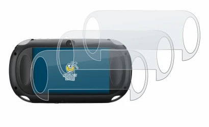 Imagen del dispositivo Sony Playstation PCH-1000-Serie PS Vita Touchpad (Trasero) con una amplia variedad de protectores de pa