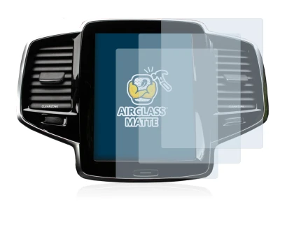 Imagen del dispositivo Volvo XC90 Senus 2015-2017 con una amplia variedad de protectores de pantalla.