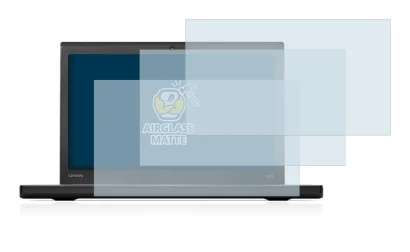 Imagen del dispositivo Lenovo ThinkPad X270 con una amplia variedad de protectores de pantalla.