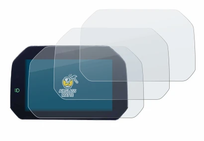 Imagen del dispositivo BMW R 1200 GS 2017-2018 Connectivity TFT 6.5" con una amplia variedad de protectores de pantalla.