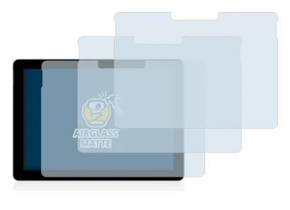 Imagen del dispositivo Microsoft Surface Go (1a Gen.) con una amplia variedad de protectores de pantalla.