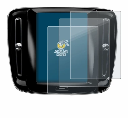 Imagen del dispositivo Volvo XC40 Sensus Connect 8.7" 2018-2020 con una amplia variedad de protectores de pantalla.