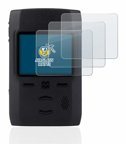 Imagen del dispositivo Motorola Advisor TPG2200 con una amplia variedad de protectores de pantalla.