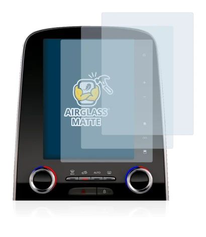 Imagen del dispositivo Renault Espace R-Link 2 8.7" con una amplia variedad de protectores de pantalla.