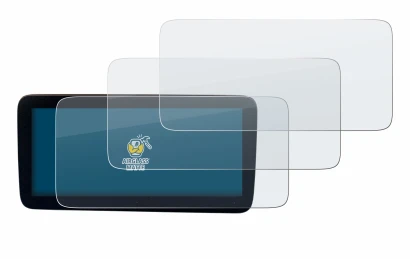 Imagen del dispositivo Mercedes-Benz Actros 2019 Cockpit 12" con una amplia variedad de protectores de pantalla.