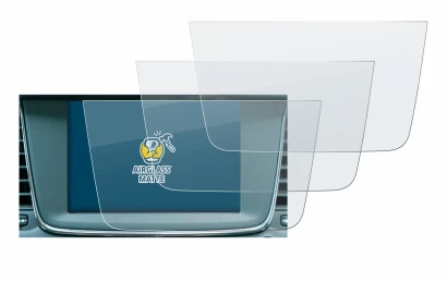 Imagen del dispositivo Opel Grandland X Hybrid 2020 IntelliLink 5.0 con una amplia variedad de protectores de pantalla.