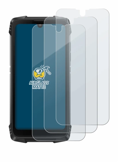 Imagen del dispositivo Blackview BV6900 con una amplia variedad de protectores de pantalla.