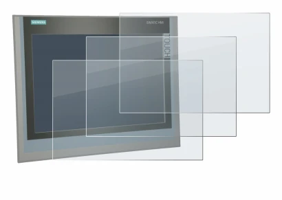Imagen del dispositivo Siemens Simatic HMI TP 1500 Comfort con una amplia variedad de protectores de pantalla.