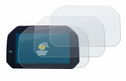 Imagen del dispositivo BMW S 1000 RR 2019 Connectivity TFT 6.5" con una amplia variedad de protectores de pantalla.