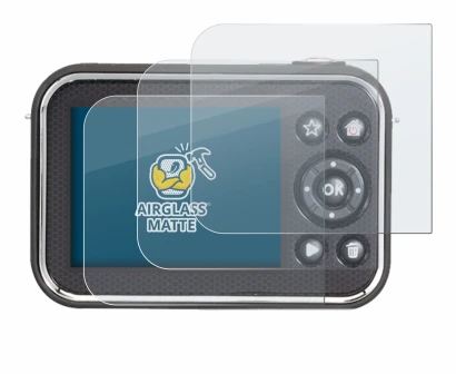 Imagen del dispositivo Vtech Kidizoom Video Studio HD con una amplia variedad de protectores de pantalla.