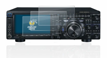 Imagen del dispositivo Yaesu FT-DX101D con una amplia variedad de protectores de pantalla.