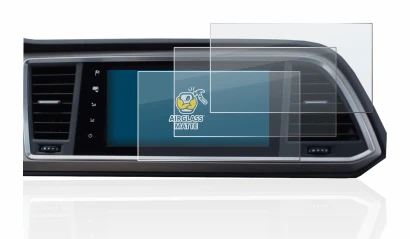 Imagen del dispositivo Seat Ateca Style Go 2020 Infotainment System 9.2" con una amplia variedad de protectores de pantalla.