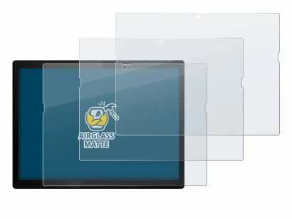 Imagen del dispositivo Lenovo ThinkPad X12 Gen 1 con una amplia variedad de protectores de pantalla.