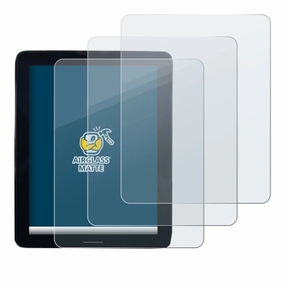 Imagen del dispositivo Volvo Polestar 2 2021 Infotainment System con una amplia variedad de protectores de pantalla.