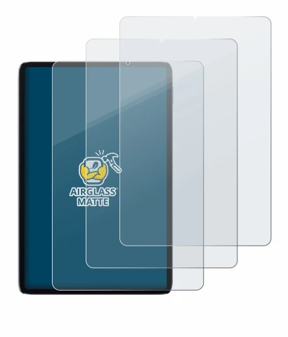 Imagen del dispositivo Xiaomi Mi Pad 5 con una amplia variedad de protectores de pantalla.