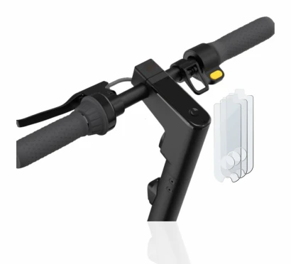 Imagen del dispositivo Segway Ninebot KickScooter MAX G30D II con una amplia variedad de protectores de pantalla.