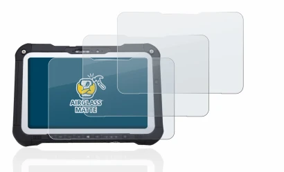 Imagen del dispositivo Panasonic Toughbook FZ-G2 con una amplia variedad de protectores de pantalla.