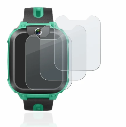 Imagen del dispositivo Imoo Watch Phone Z1 con una amplia variedad de protectores de pantalla.