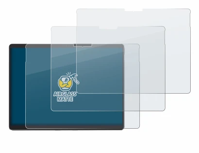 Imagen del dispositivo Microsoft Surface Pro 8 (2021) con una amplia variedad de protectores de pantalla.