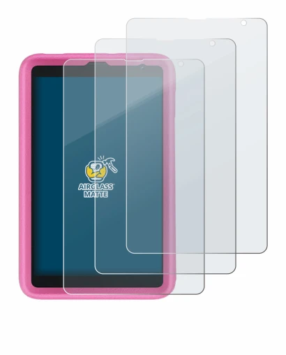 Imagen del dispositivo Blackview Tab 6 Kids con una amplia variedad de protectores de pantalla.