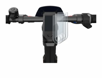 Imagen del dispositivo NIU KQi3 Pro con una amplia variedad de protectores de pantalla.