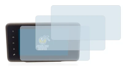 Imagen del dispositivo Dacia Duster 2 MediaDisplay con una amplia variedad de protectores de pantalla.