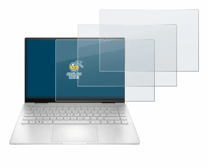 Imagen del dispositivo HP Pavilion x360 2-in-1 (14-ekX) con una amplia variedad de protectores de pantalla.