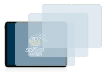 Imagen del dispositivo OnePlus Pad con una amplia variedad de protectores de pantalla.