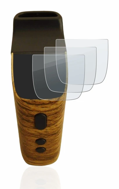 Imagen del dispositivo Wolkenkraft FENiX Mini Vaporizer con una amplia variedad de protectores de pantalla.