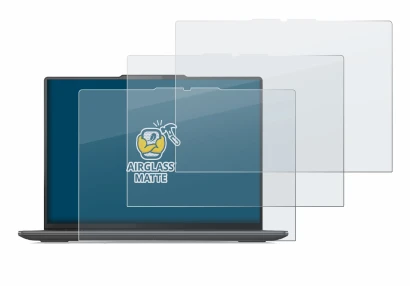 Imagen del dispositivo Lenovo Yoga Pro 9i Gen 8 16" con una amplia variedad de protectores de pantalla.