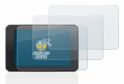 Imagen del dispositivo FIT-EBIKE Display Comfort con una amplia variedad de protectores de pantalla.