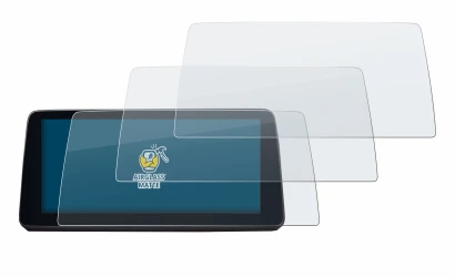 Imagen del dispositivo BMW 5 G30/G31 2017-2019 con una amplia variedad de protectores de pantalla.