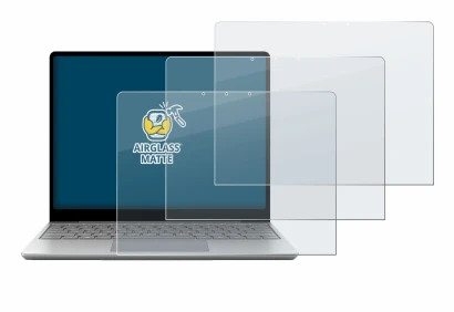 Imagen del dispositivo Microsoft Surface Laptop Go 3 Business con una amplia variedad de protectores de pantalla.