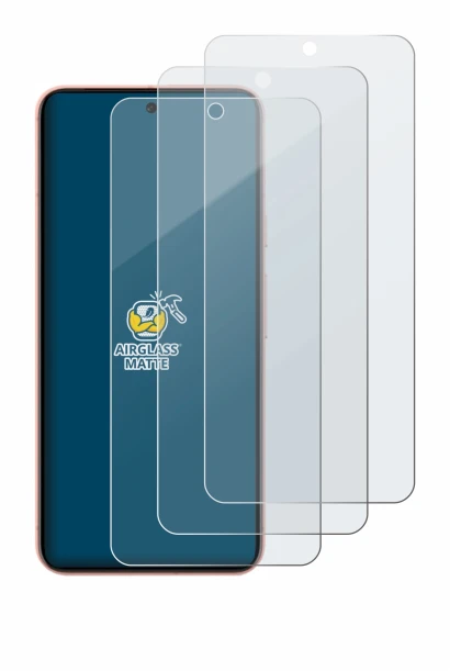 Imagen del dispositivo Google Pixel 8 (case-friendly) con una amplia variedad de protectores de pantalla.