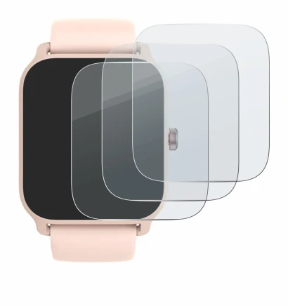 Imagen del dispositivo IFMDA IDW13 1.8" con una amplia variedad de protectores de pantalla.