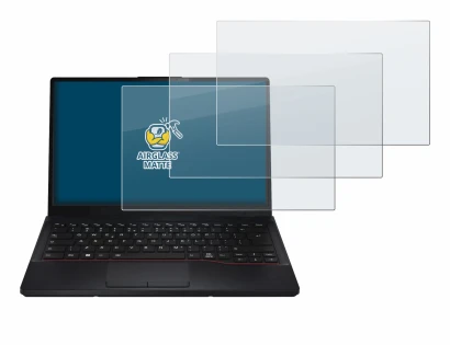 Imagen del dispositivo Fujitsu Lifebook E5412 con una amplia variedad de protectores de pantalla.