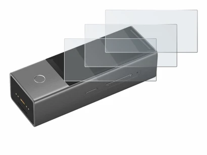 Imagen del dispositivo Timekettle X1 con una amplia variedad de protectores de pantalla.