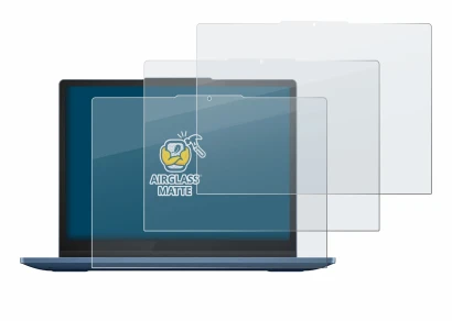 Imagen del dispositivo Lenovo IdeaPad Flex 3 Chrome 12IAN8 con una amplia variedad de protectores de pantalla.