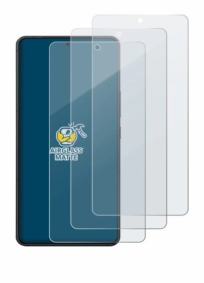 Imagen del dispositivo ASUS ZenFone 11 Ultra con una amplia variedad de protectores de pantalla.