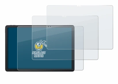 Imagen del dispositivo Blackview Mega 1 con una amplia variedad de protectores de pantalla.