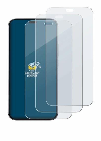 Imagen del dispositivo Honor 200 Lite con una amplia variedad de protectores de pantalla.