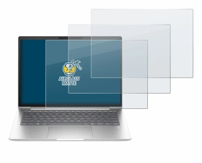 Imagen del dispositivo HP EliteBook 640 G11 con una amplia variedad de protectores de pantalla.